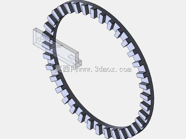 solidworks中的平移凸轮滑块机构