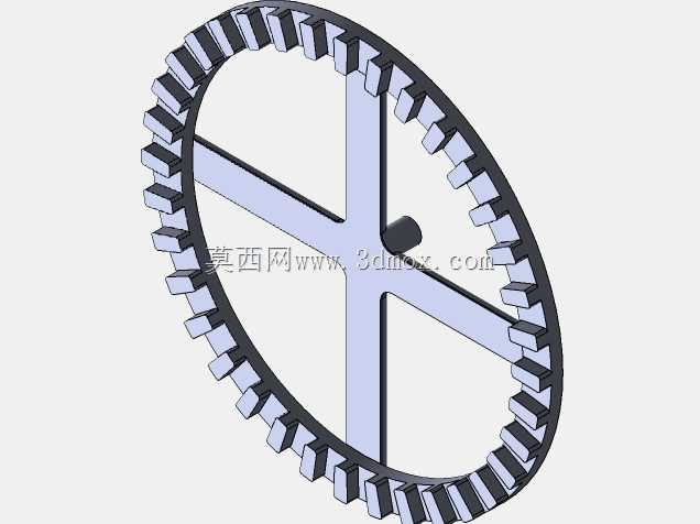solidworks中的平移凸轮滑块机构