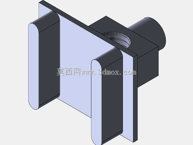 solidworks中的可调曲柄长度机构