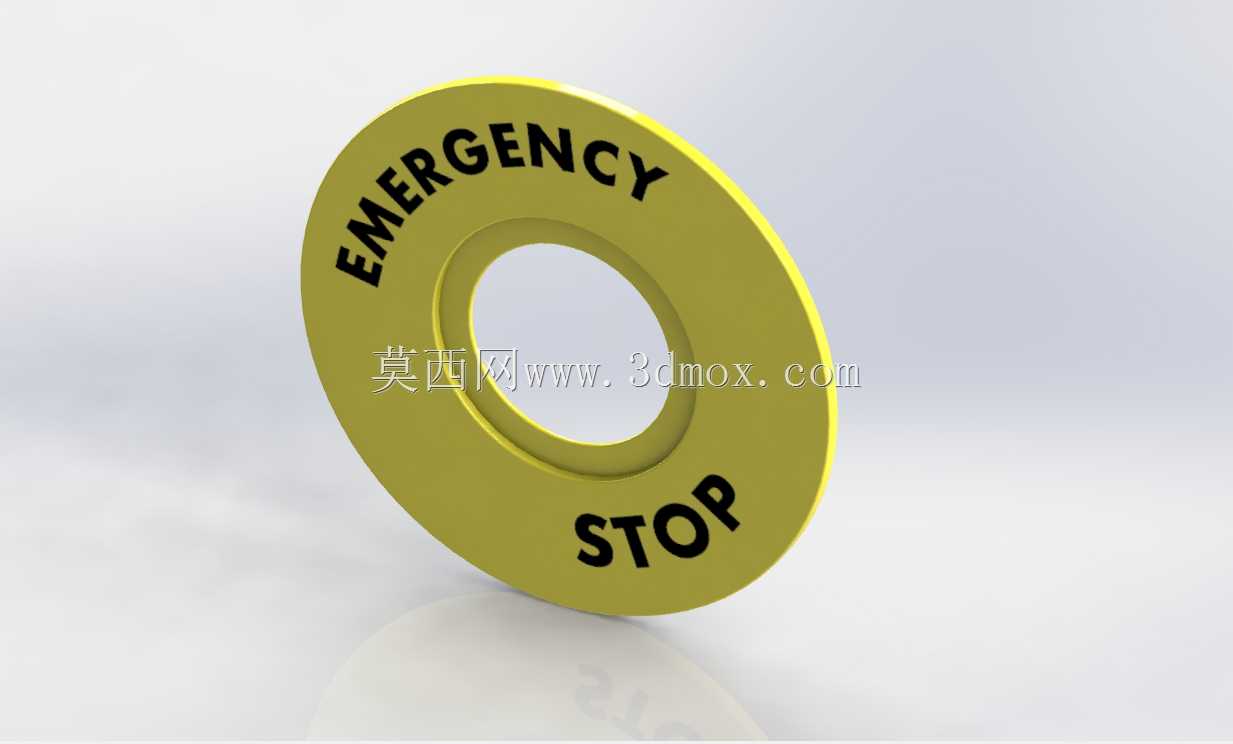 紧急停止开关