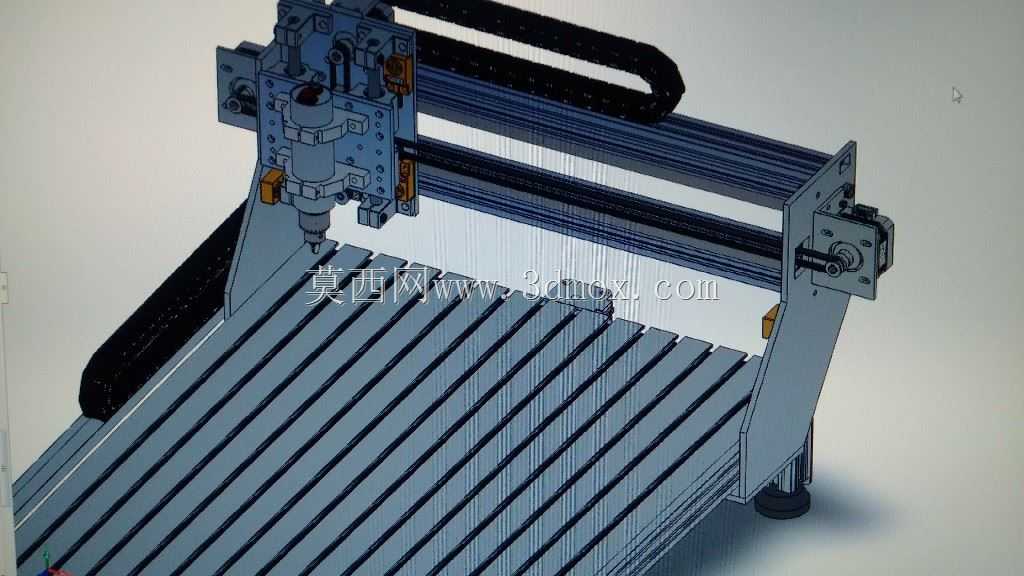 CNC 550mm x 420MM