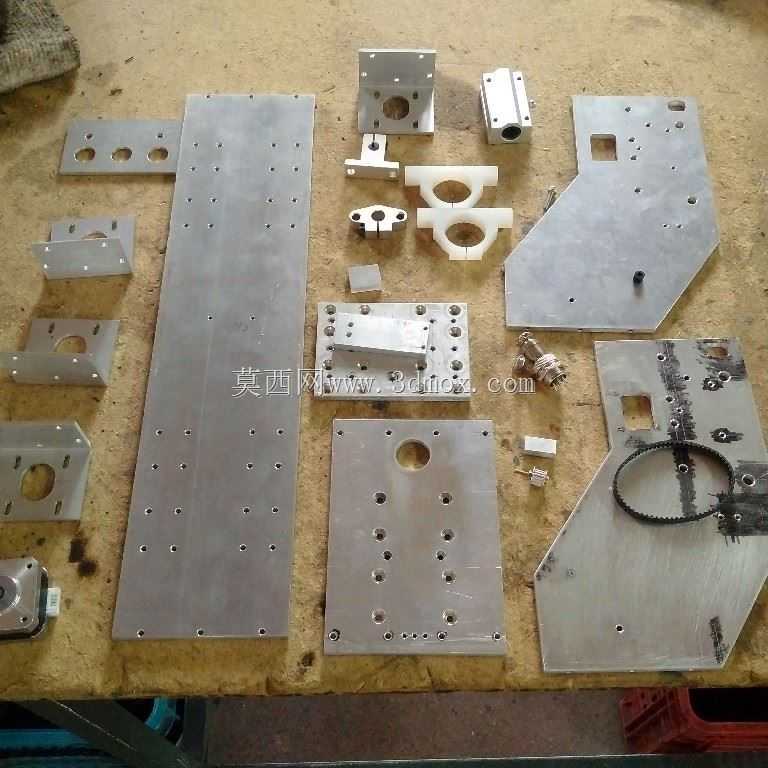 CNC 550mm x 420MM
