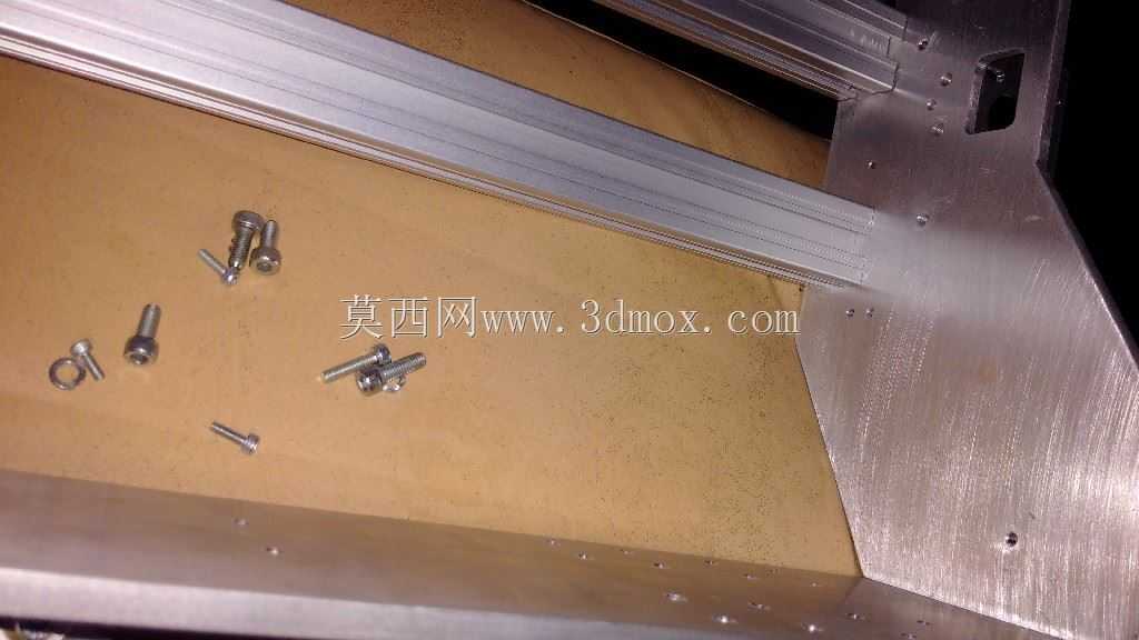 CNC 550mm x 420MM