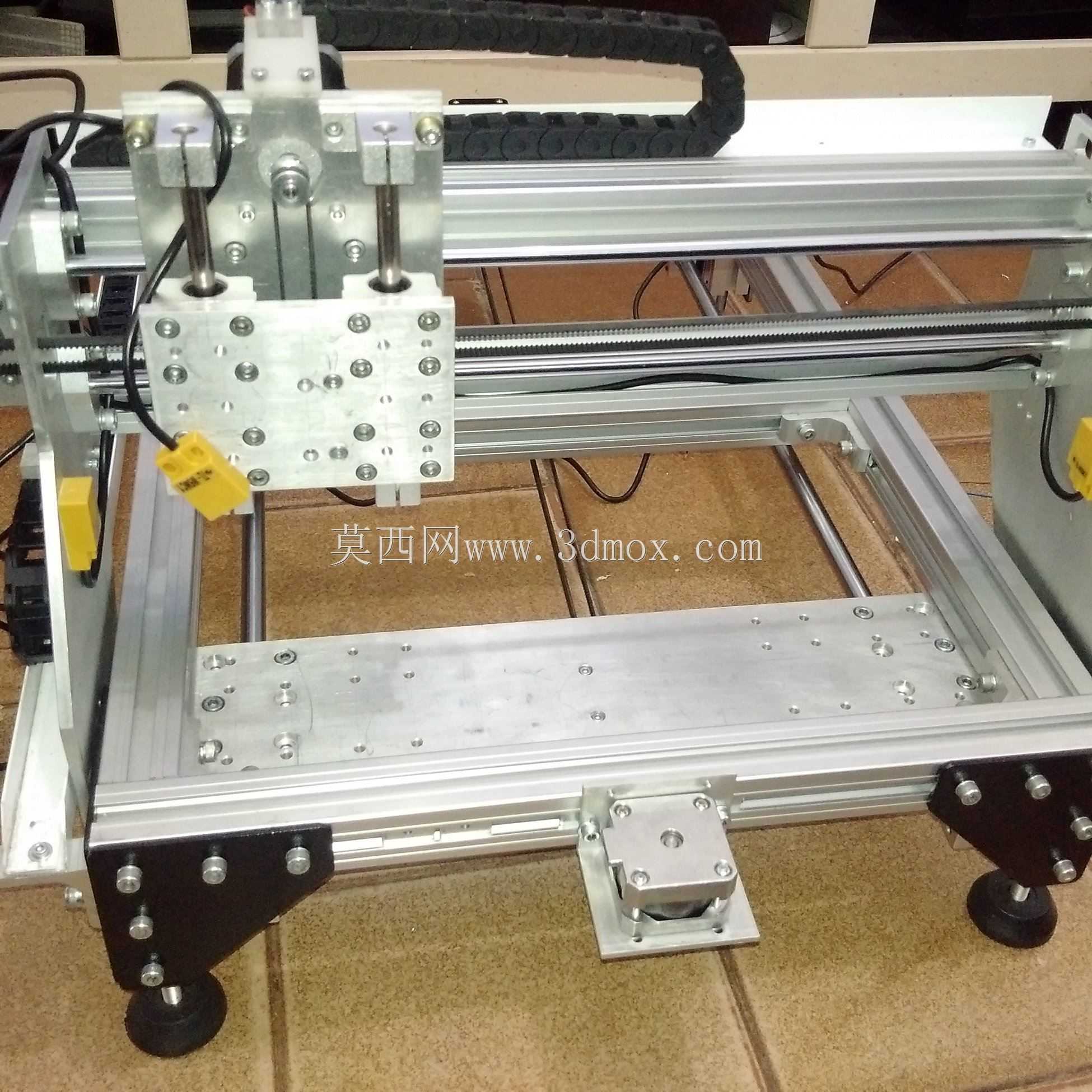 CNC 550mm x 420MM