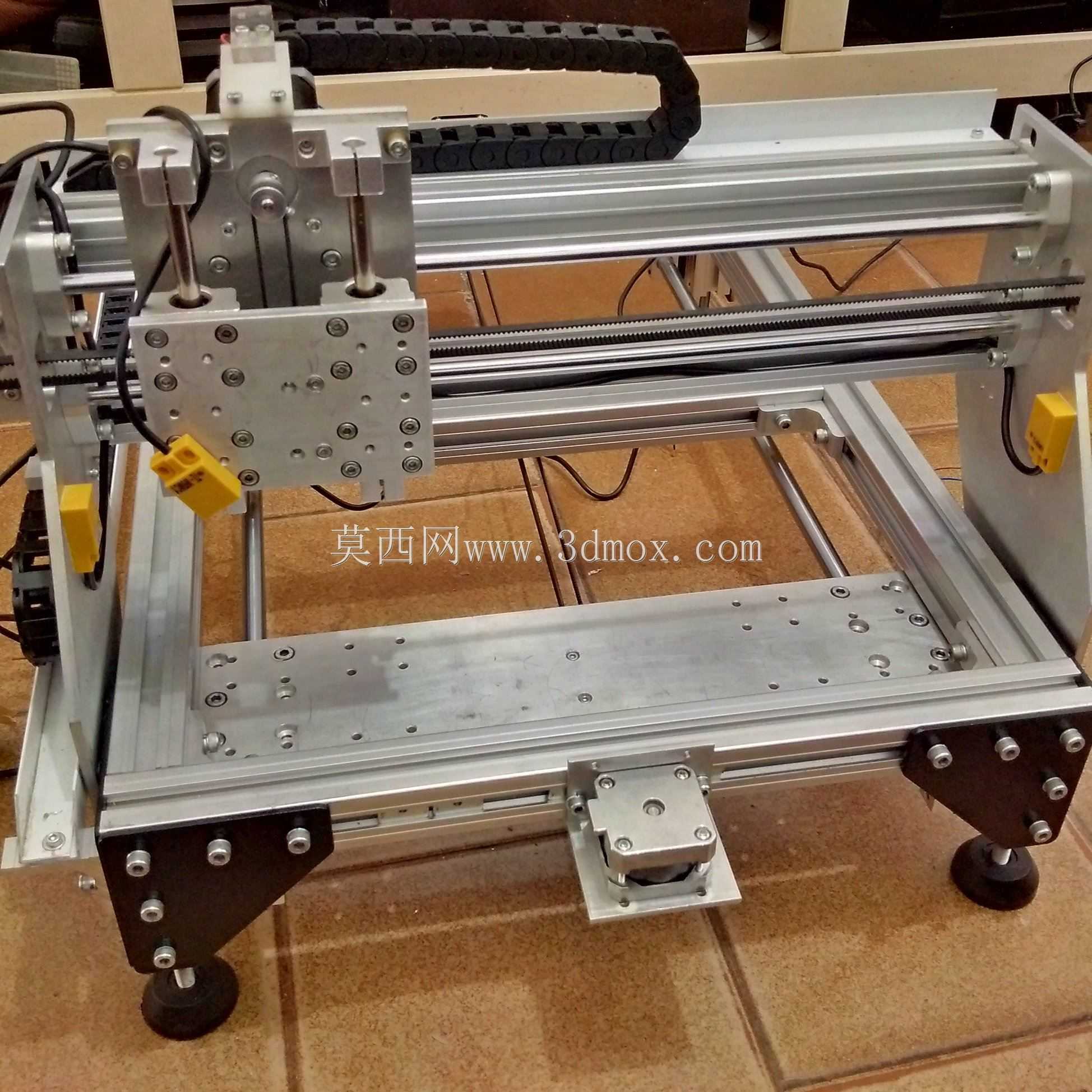 CNC 550mm x 420MM