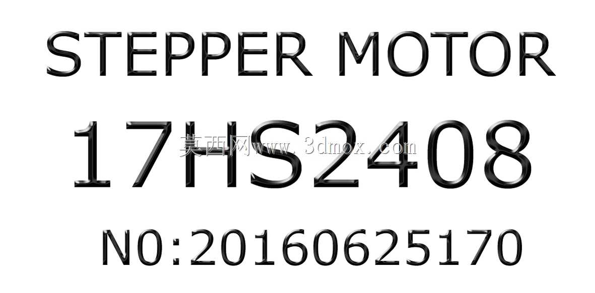 �������nema 17�ͺ�17HS2408