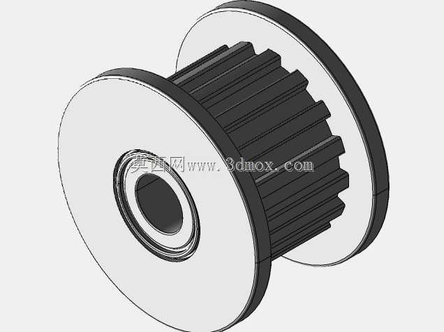 ����Ƥ���ֿ�3mmƤ����GT-2 16T