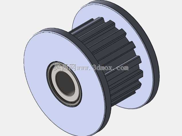 ����Ƥ���ֿ�3mmƤ����GT-2 16T