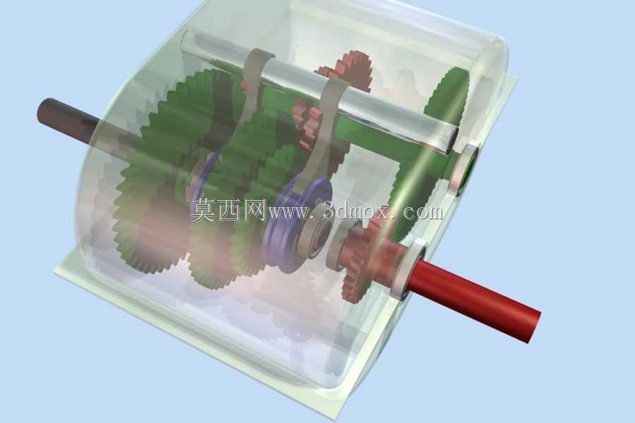 请求:齿轮箱1000:500:250:150-Mk2