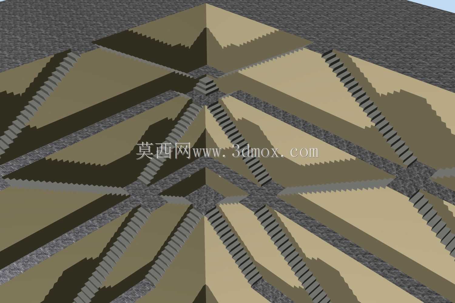 印度步井