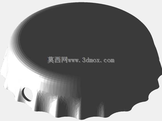 瓶盖鱼饵