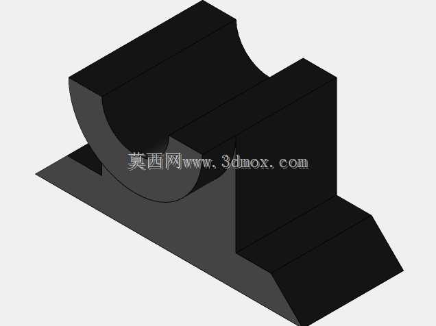 Solidworks作业模型