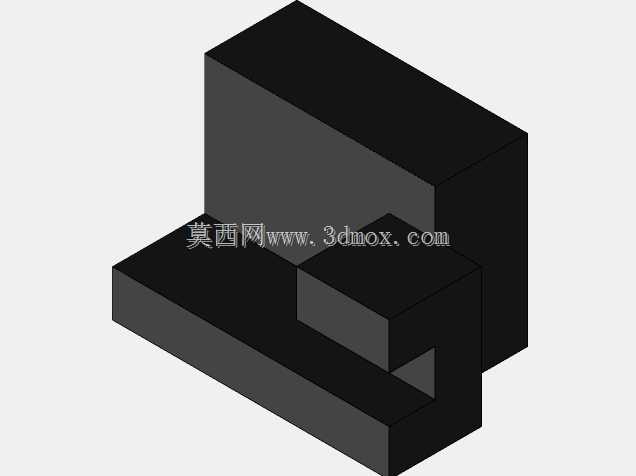 Solidworks作业模型