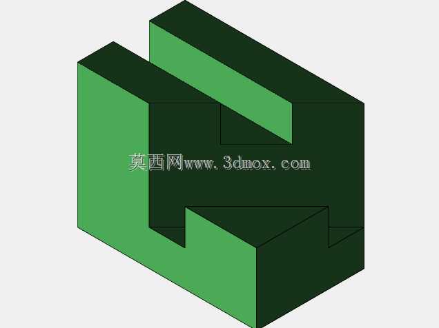 Solidworks作业模型
