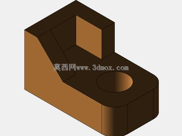 Solidworks作业模型