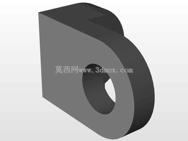 Solidworks作业模型