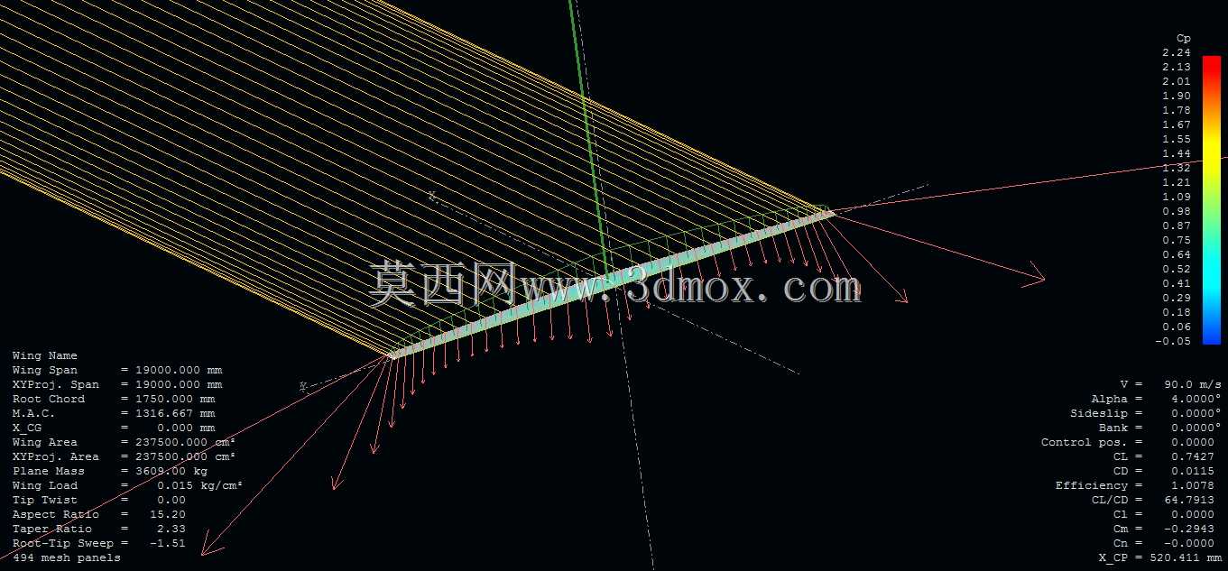 雄蜂渲染器