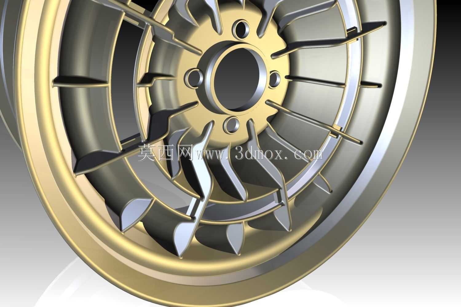 轮辋刀片19 X 9.5