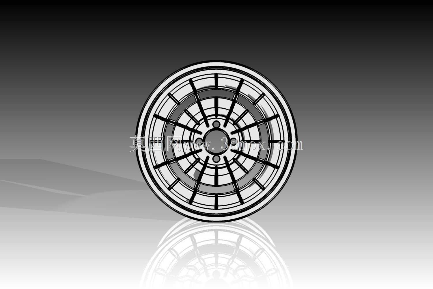 轮辋刀片19 X 9.5