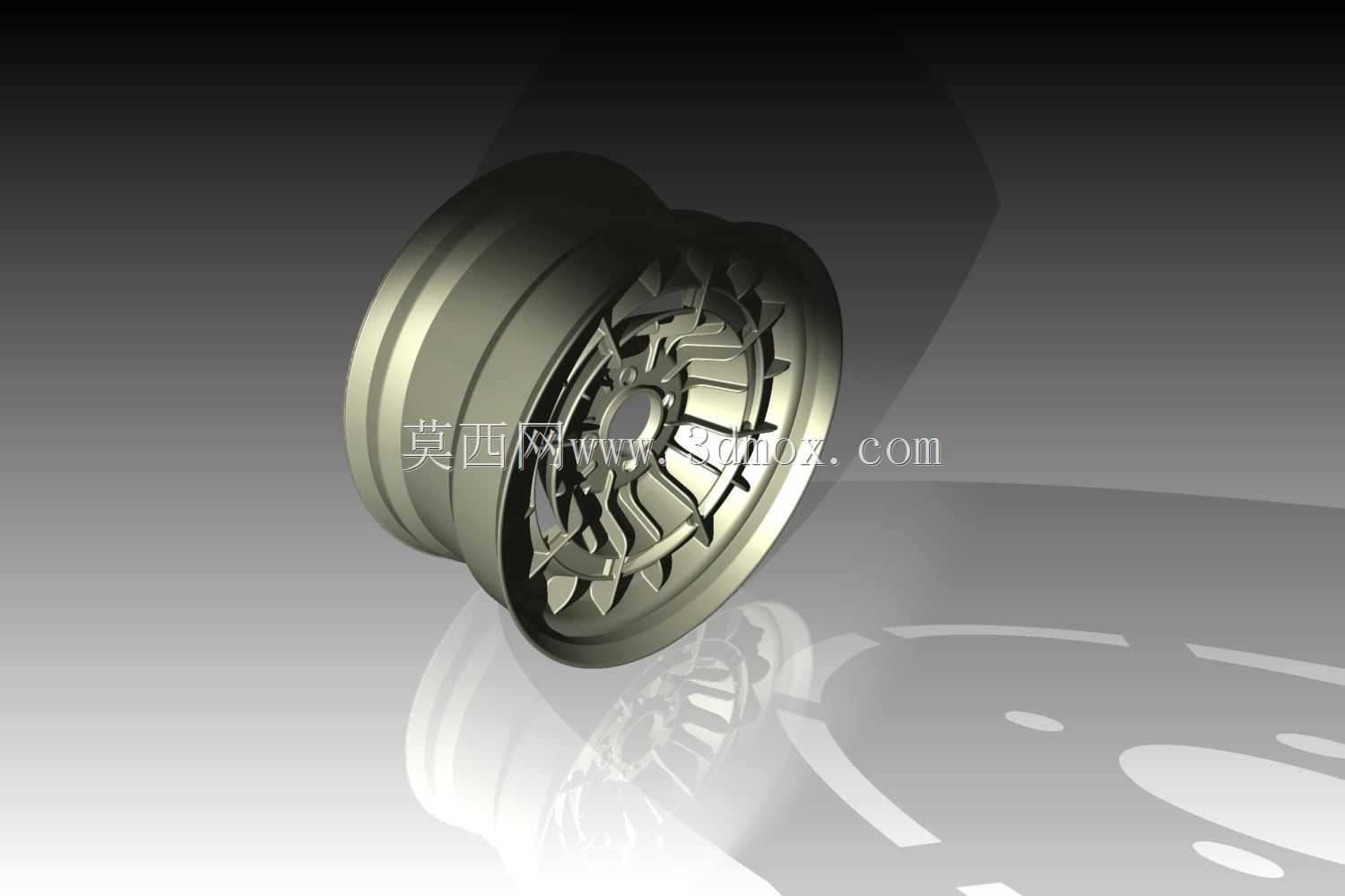 轮辋刀片19 X 9.5