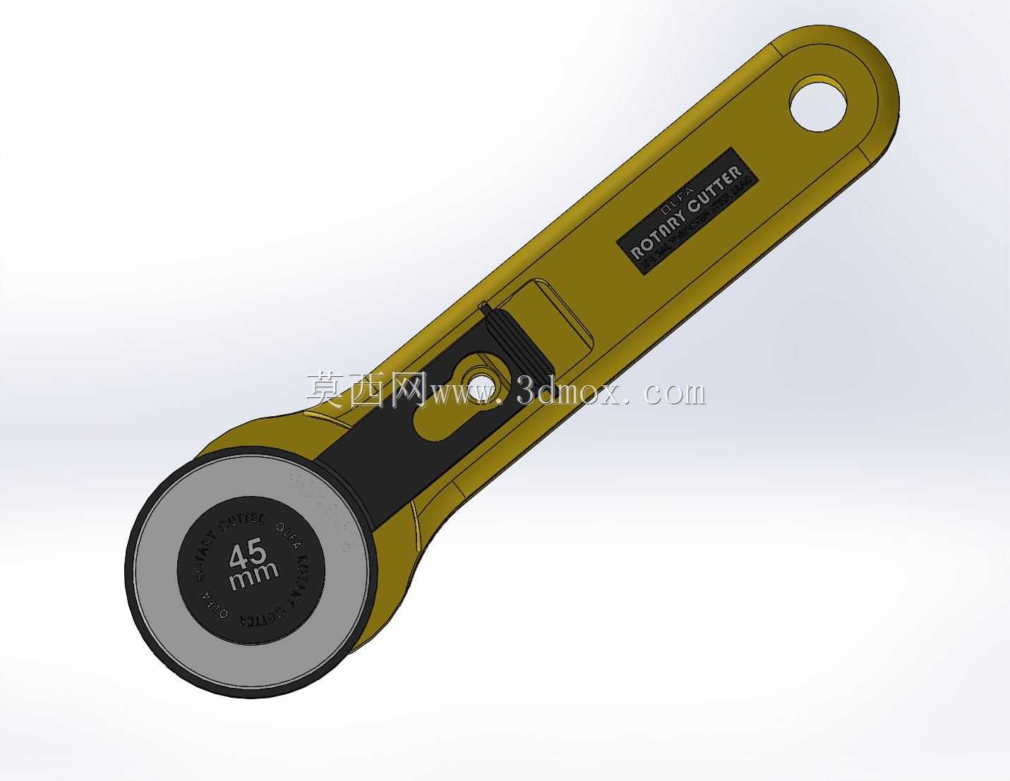 OLFA-��ת�и��-RTY-2G-45mm