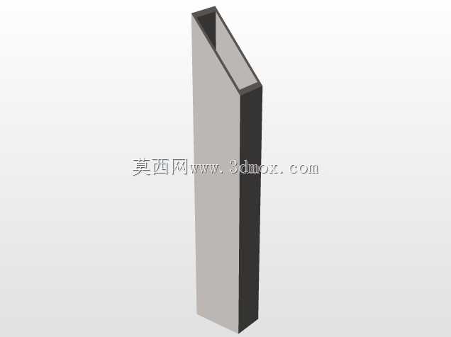 卡车卸料仓