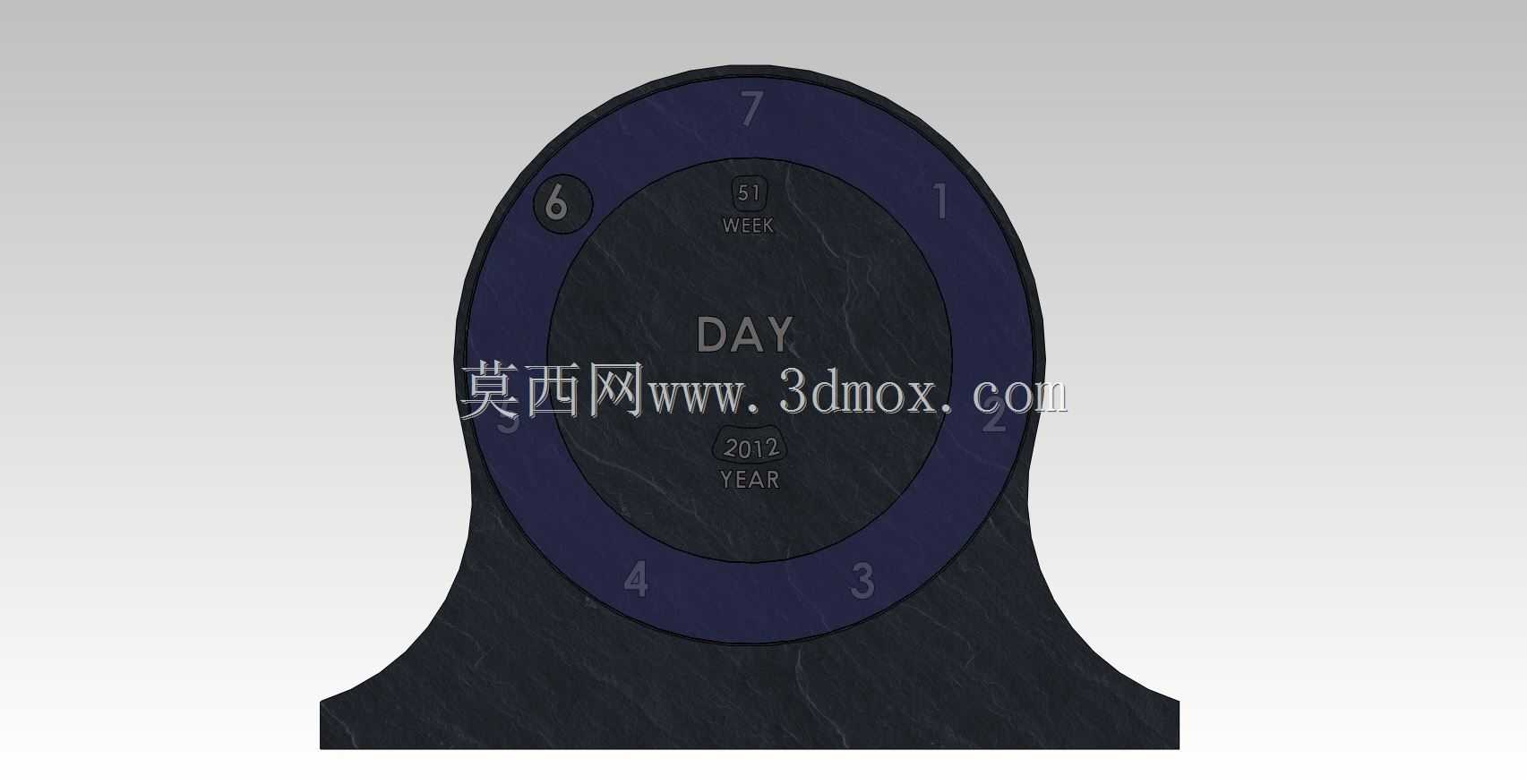 新的未来52周日历-取代公历
