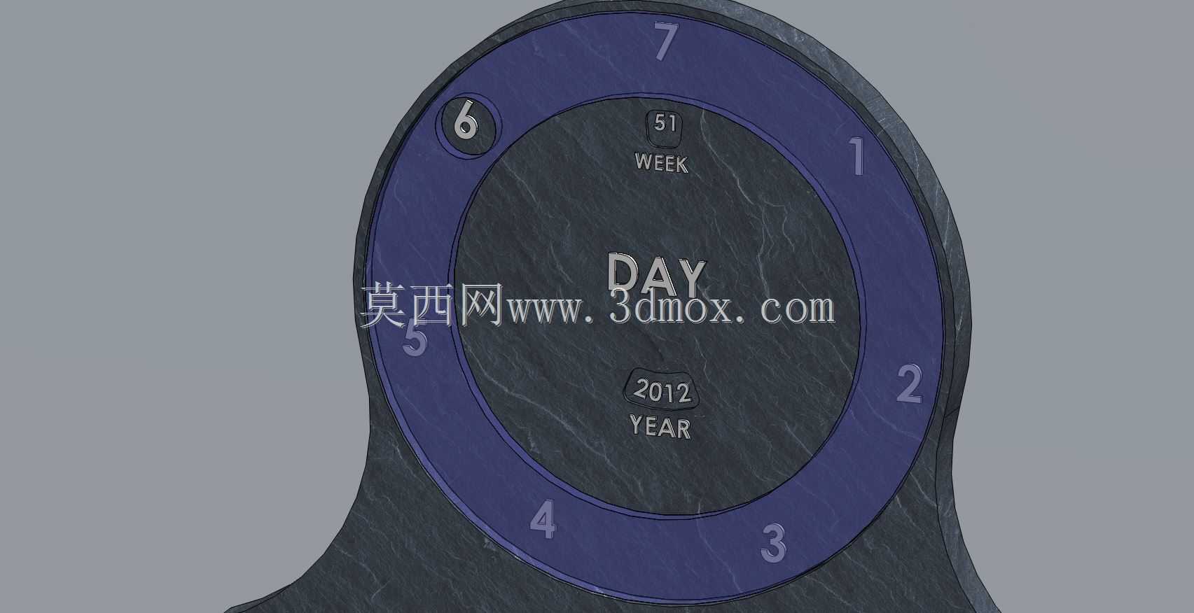 新的未来52周日历-取代公历