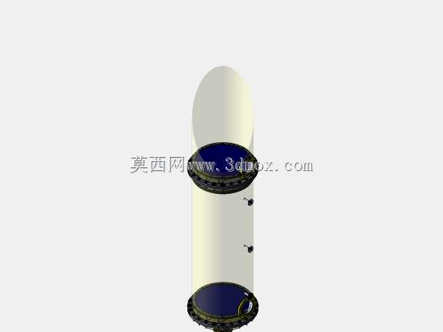精馏乙醇脱水吸附器