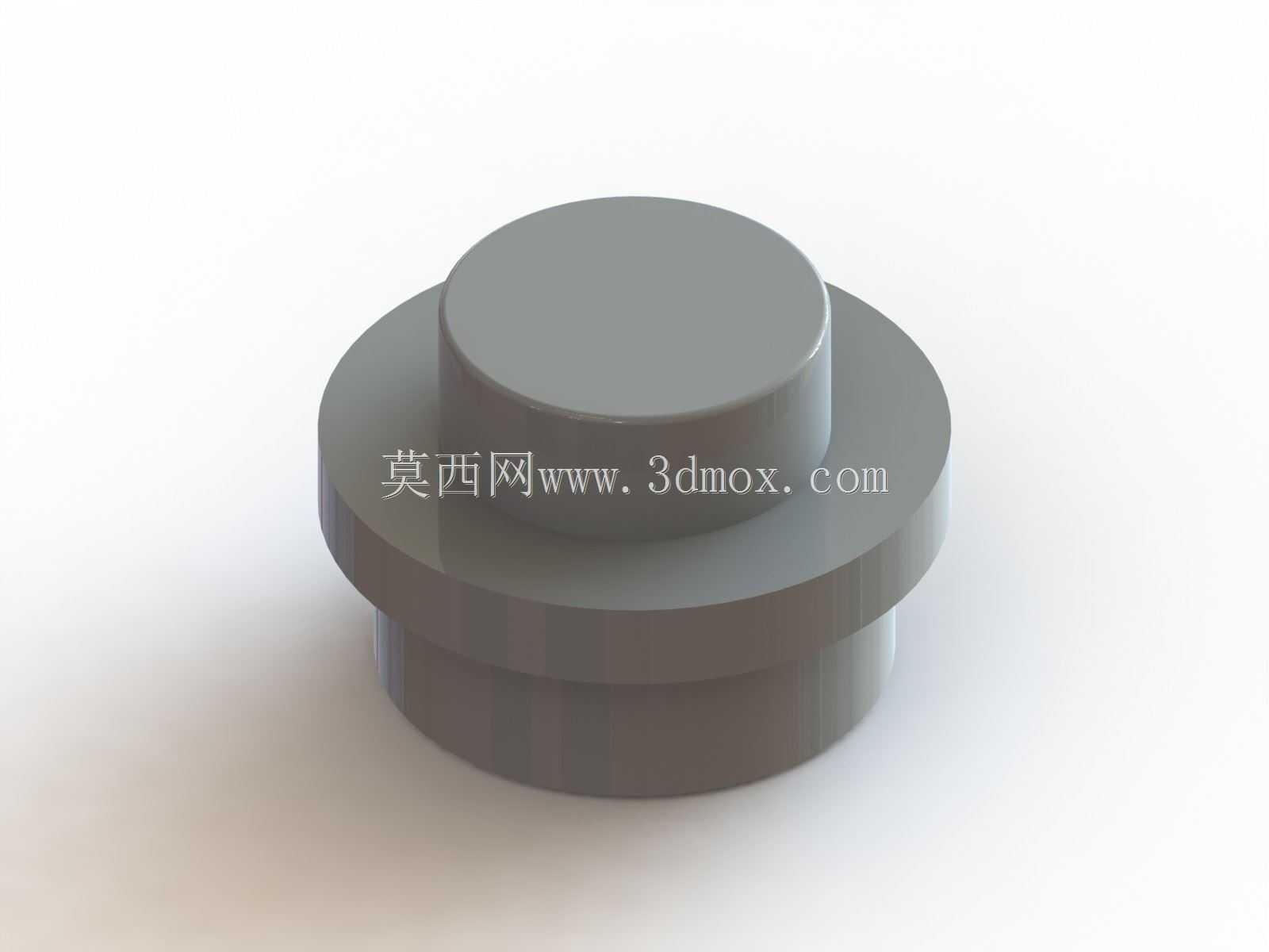 乐高1 x 1短筒