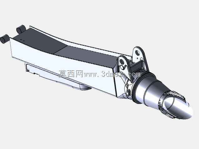 机械手avec配置d'outil pour le fun