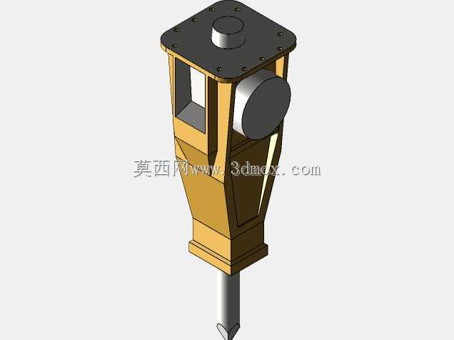 机械手avec配置d'outil pour le fun