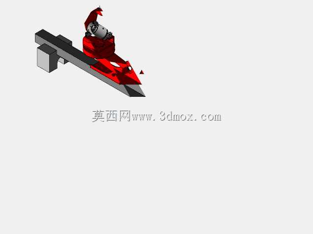 机械手avec配置d'outil pour le fun