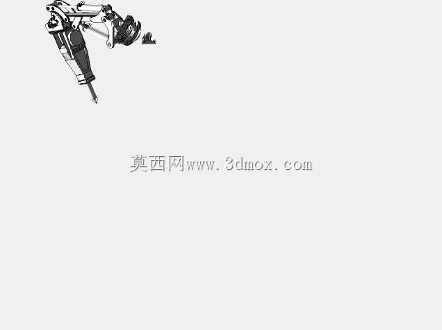 机械手avec配置d'outil pour le fun