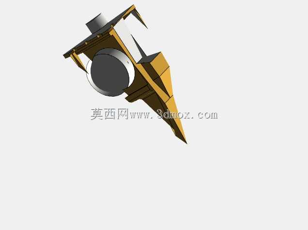机械手avec配置d'outil pour le fun