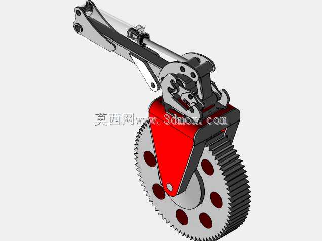 机械手avec配置d'outil pour le fun