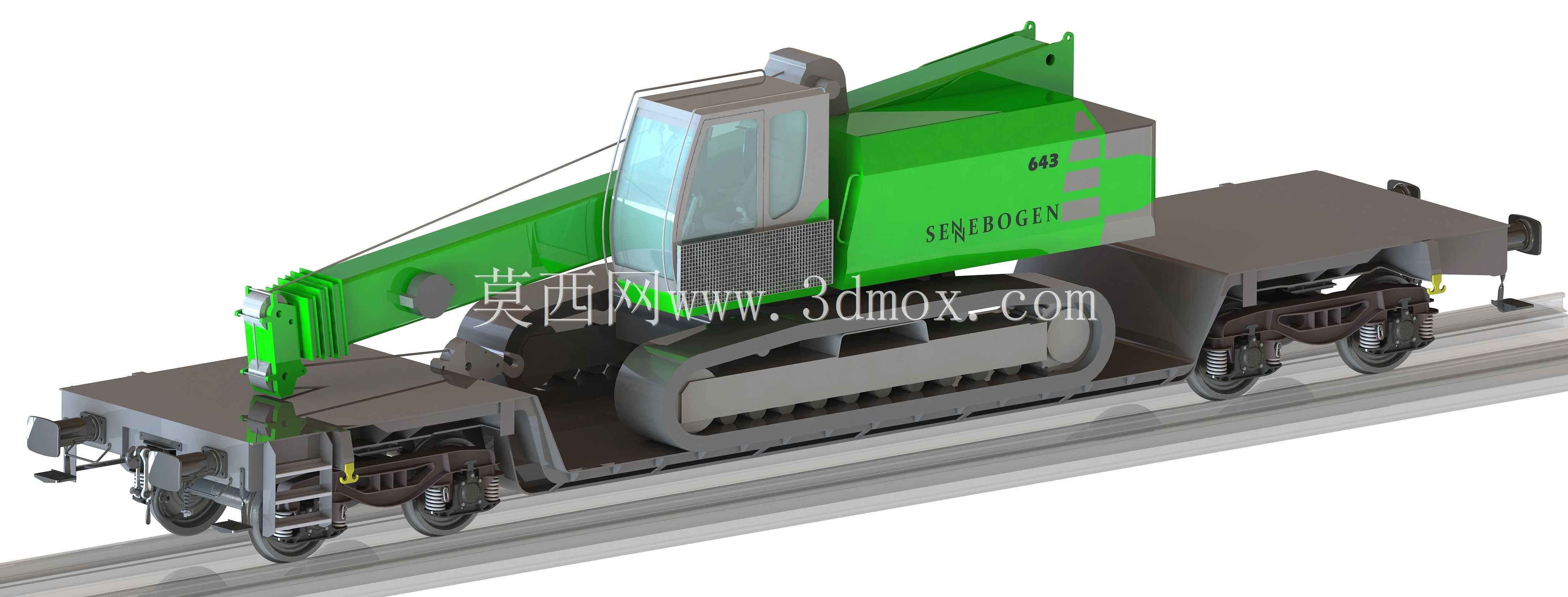 SENNEBOGEN 643����