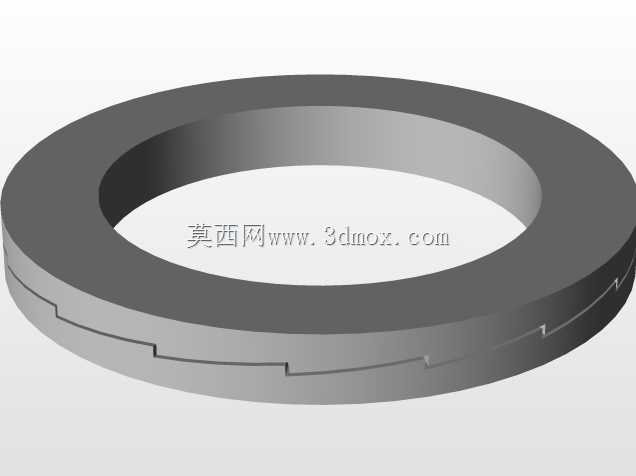 夹管重力式avec结构