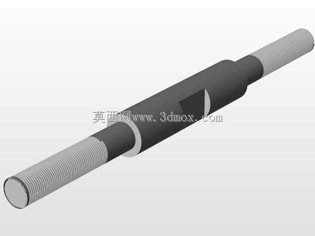 夹管重力式avec结构