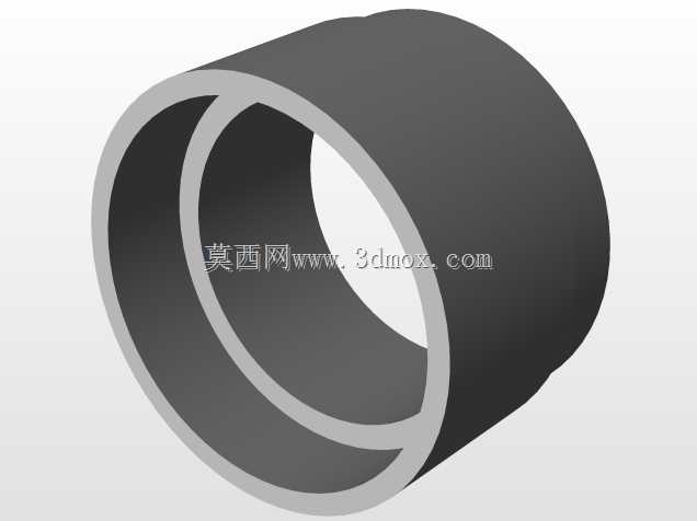 夹管重力式avec结构