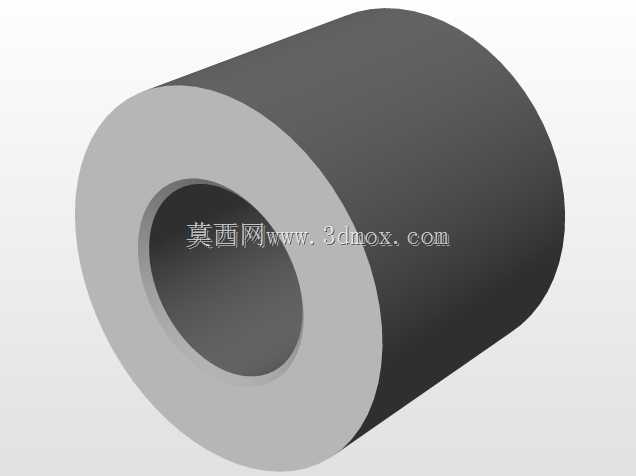 夹管重力式avec结构