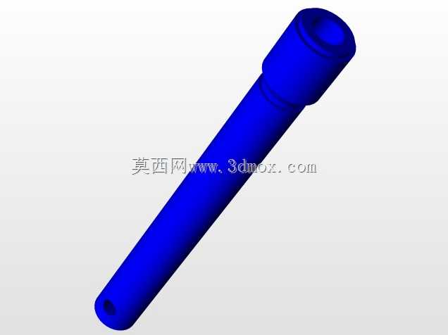 用钻头钻孔