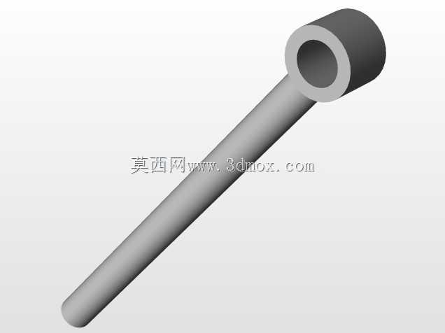 用钻头钻孔