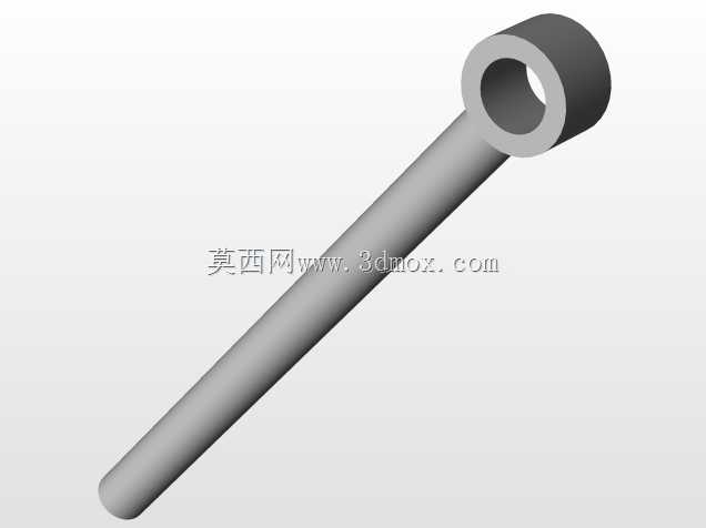 用钻头钻孔