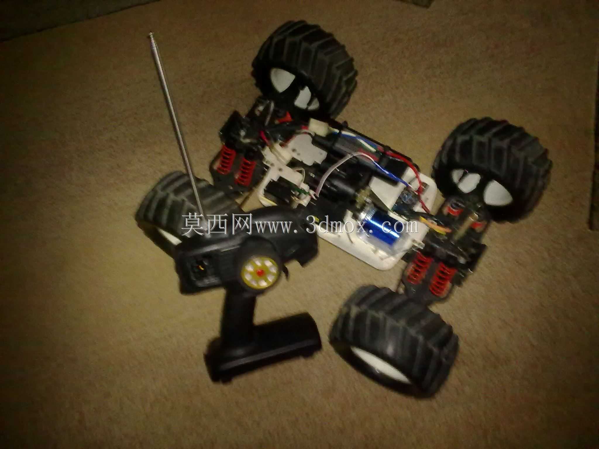 RC��ˢ4x4����