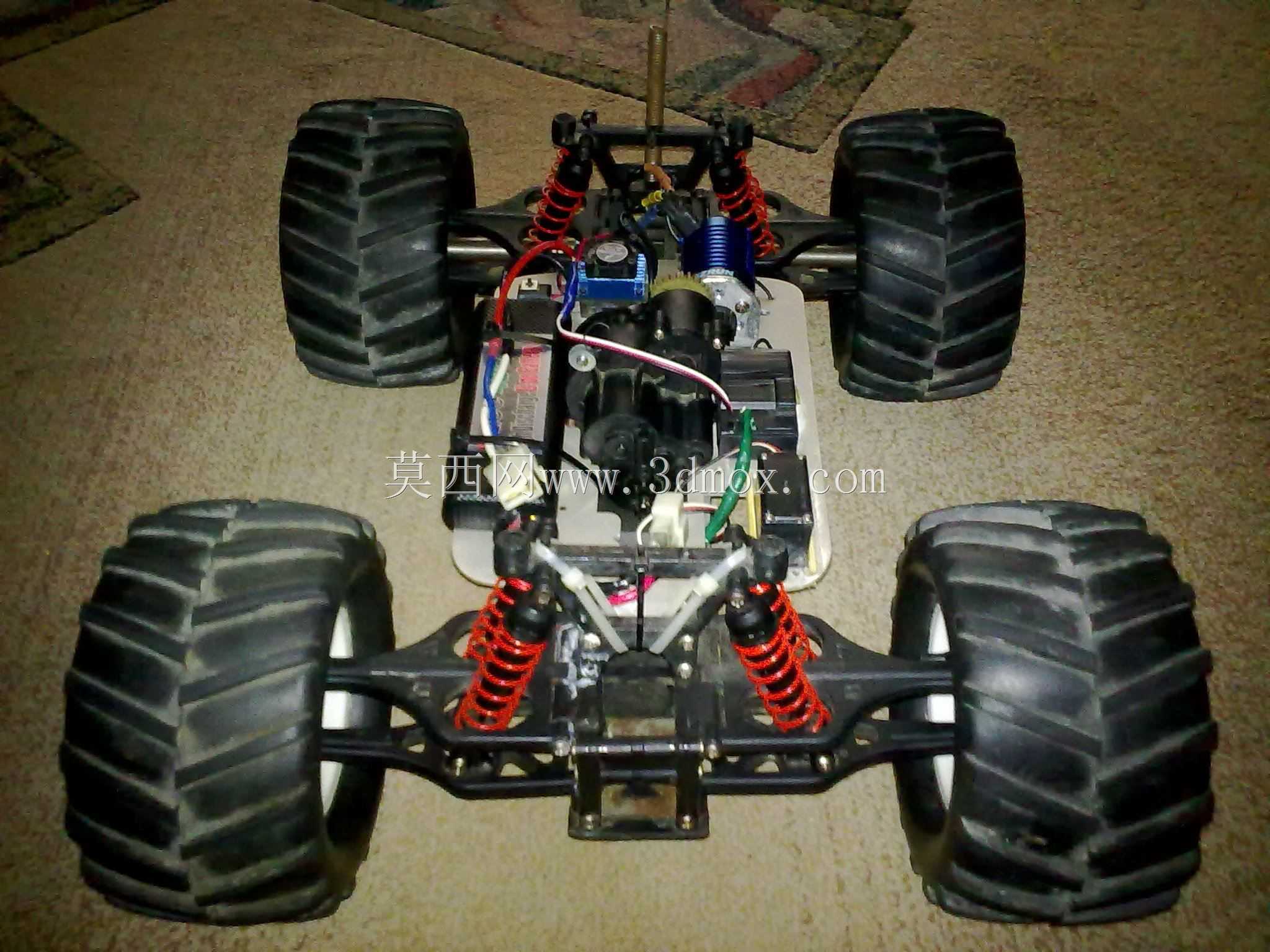 RC��ˢ4x4����