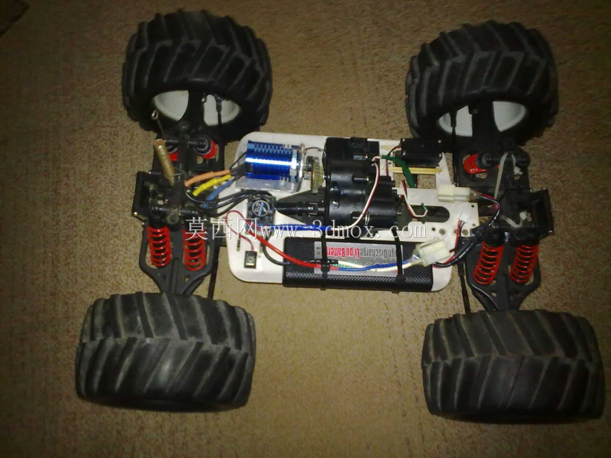 RC��ˢ4x4����