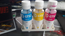 HP GT52��ɫƿ��