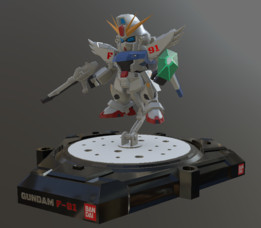 �ߴ�F-91�ͺ�[NFT��]