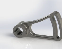ʹ��SOLIDWORKS SimulationXpress��Mania 2008ģ��